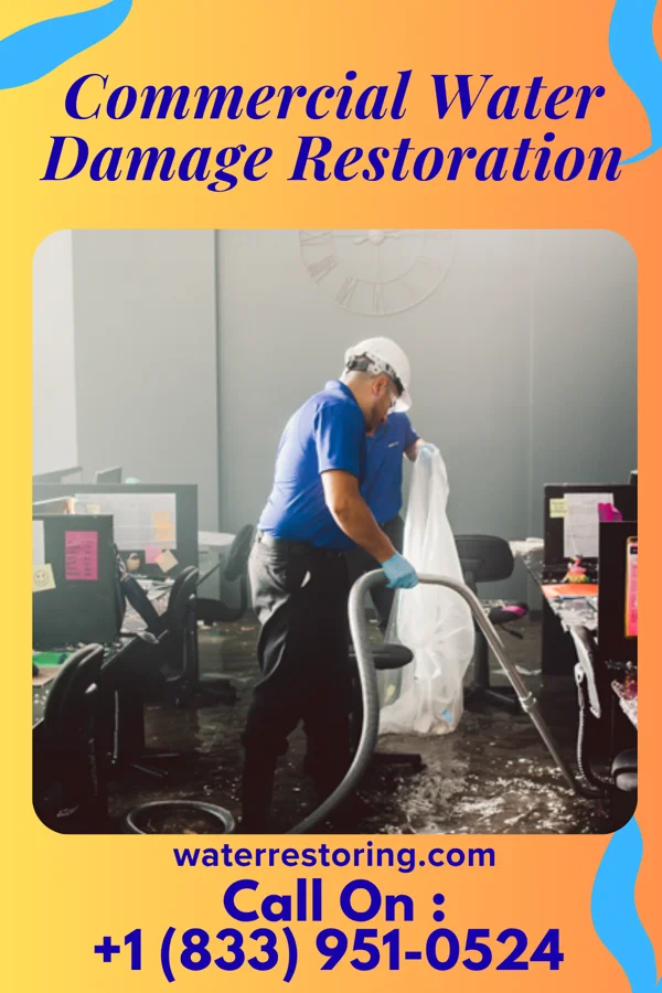 Commercial Water Damage Restoration in Hallwood, VA